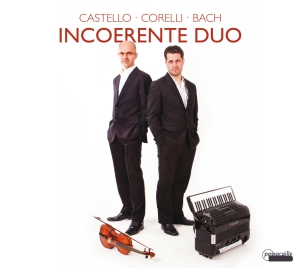 Incoerente Duo - So Far & So Close ryhmässä CD @ Bengans Skivbutik AB (5571441)