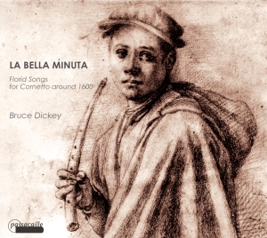 Various Artists - La Bella Minuta - Florid Songs For ryhmässä CD @ Bengans Skivbutik AB (5571461)