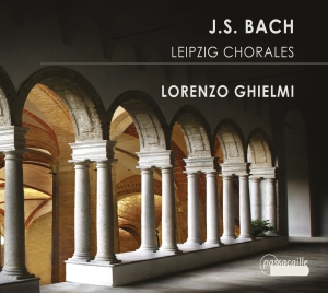 Ghielmi Lorenzo - J. S. Bach - Chorale Preludes Iii, ryhmässä CD @ Bengans Skivbutik AB (5571488)