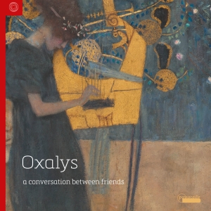 Oxalys - A Conversation Between Friends ryhmässä CD @ Bengans Skivbutik AB (5571489)