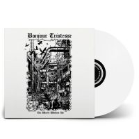 Bonjour Tristesse - World Without Us The (White Vinyl L ryhmässä ME SUOSITTELEMME / Perjantain julkaisut / Perjantai, joulukuu 6, 2024 @ Bengans Skivbutik AB (5571511)