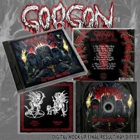 Gorgon - For Those Who Stay ryhmässä CD @ Bengans Skivbutik AB (5571529)