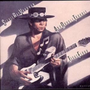 Vaughan Stevie Ray & Double T - Texas Flood ryhmässä CD @ Bengans Skivbutik AB (557153)