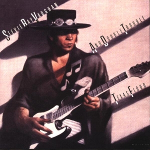 Vaughan Stevie Ray & Double T - Texas Flood ryhmässä CD @ Bengans Skivbutik AB (557153)