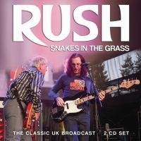 Rush - Snakes In The Grass (2 Cd) ryhmässä CD @ Bengans Skivbutik AB (5571535)