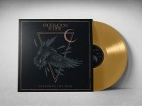 Frostmoon Eclipse - Gathering The Dark (Beer Vinyl Lp) ryhmässä ME SUOSITTELEMME / Perjantain julkaisut / Perjantai 29 marraskuuta 2024 @ Bengans Skivbutik AB (5571549)