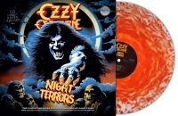 Ozzy Osbourne - Night Terrors (Red Cloudy Vinyl Lp) ryhmässä VINYYLI @ Bengans Skivbutik AB (5571564)