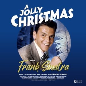 Frank Sinatra - A Jolly Christmas From Frank Sinatr ryhmässä ME SUOSITTELEMME / Perjantain julkaisut / Perjantai 29 marraskuuta 2024 @ Bengans Skivbutik AB (5571566)