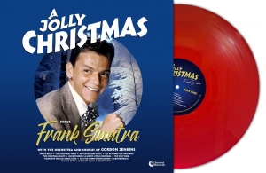 Sinatra Frank - A Jolly Christmas From Frank Sinatr ryhmässä ME SUOSITTELEMME / Perjantain julkaisut / Perjantai 29 marraskuuta 2024 @ Bengans Skivbutik AB (5571567)