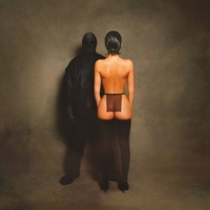 Kanye West & Ty Dolla Sign - Vultures 1 (2 Lp Brown Marbled Viny ryhmässä VINYYLI @ Bengans Skivbutik AB (5571575)