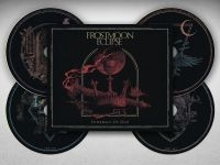 Frostmoon Eclipse - Funerals Of Old (4 Cd Box) ryhmässä CD @ Bengans Skivbutik AB (5571580)