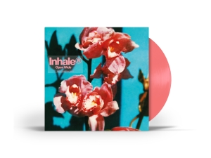 Inhaler - Open Wide (Indie Excl. Alt Sleeve + ryhmässä ME SUOSITTELEMME / Perjantain julkaisut / 2025-02-07 @ Bengans Skivbutik AB (5571585)