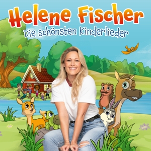Helene Fischer - Die Schönsten Kinderlieder ryhmässä CD @ Bengans Skivbutik AB (5571589)