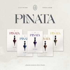 A.C.E - Pinata (Random Ver.) ryhmässä CD @ Bengans Skivbutik AB (5571593)