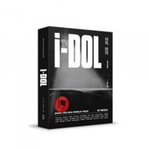(G)i-dle - World Tour (Idol) In Seoul ryhmässä ME SUOSITTELEMME / Perjantain julkaisut / 2025-01-10 @ Bengans Skivbutik AB (5571597)