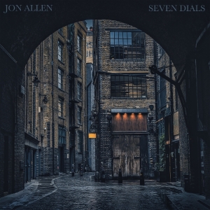 Jon Allen - Seven Dials ryhmässä CD @ Bengans Skivbutik AB (5571600)