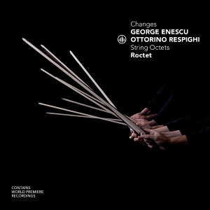 Roctet - Changes - String Octets ryhmässä CD @ Bengans Skivbutik AB (5571603)