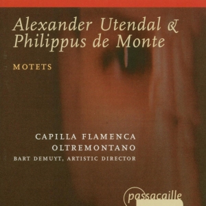 Demuyt/Capilla Flamenca/Oltremontan - Utendal/De Monte - Motets ryhmässä CD @ Bengans Skivbutik AB (5571627)