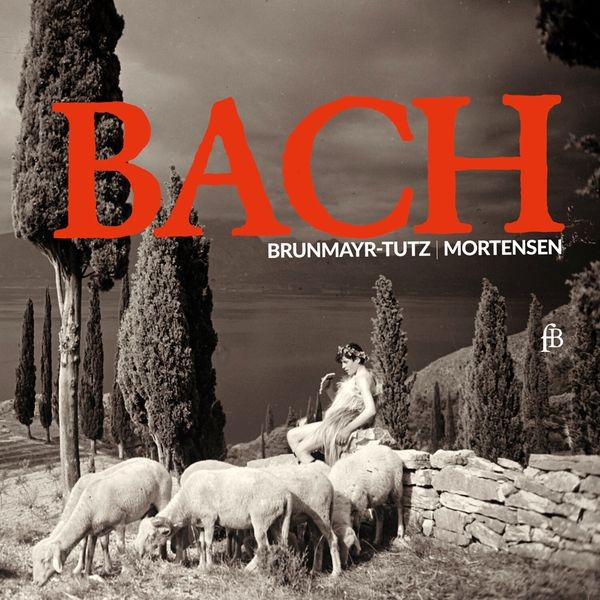 Linde Brunmayr-Tutz Lars-Ulrik Mor - J. S. Bach: Flute Sonatas Bwv 1030, ryhmässä CD / Klassiskt @ Bengans Skivbutik AB (5571645)