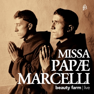 Beauty Farm - G. P. Da Palestrina: Missa Papae Ma ryhmässä CD / Klassiskt @ Bengans Skivbutik AB (5571651)