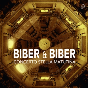 Concerto Stella Matutina - Vocal Works By Carl Heinrich Biber ryhmässä CD / Klassiskt @ Bengans Skivbutik AB (5571663)