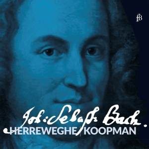 Johann Sebastian Bach - Early Music Log – Bach ryhmässä CD @ Bengans Skivbutik AB (5571672)