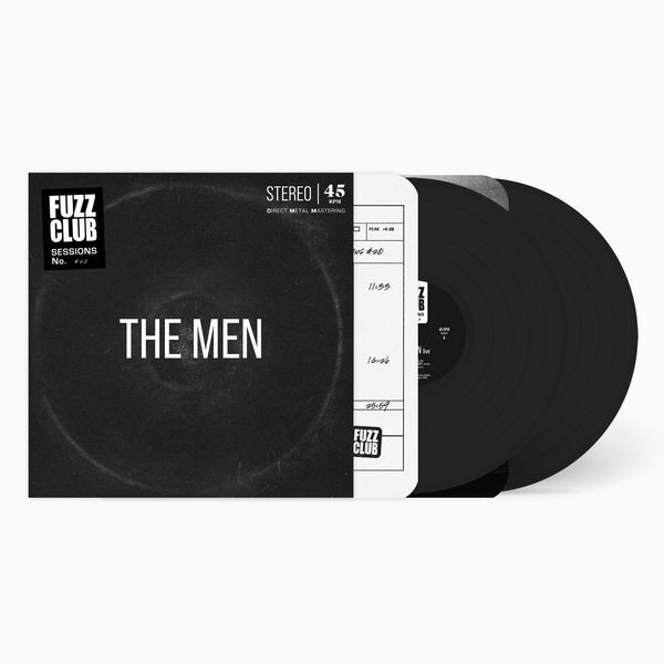 The Men - Fuzz Club Session ryhmässä VINYYLI / Pop-Rock @ Bengans Skivbutik AB (5571707)