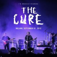 Cure The - Ireland, September 01, 2012 ryhmässä CD @ Bengans Skivbutik AB (5571714)