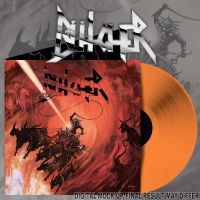 Butcher - 666 Goats Carry My Chariot (Orange ryhmässä VINYYLI @ Bengans Skivbutik AB (5571733)
