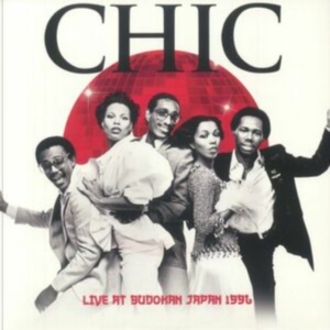Chic - Live At Budokan Japan 1996 (Black V ryhmässä ME SUOSITTELEMME / Perjantain julkaisut / Perjantai 13 joulukuuta 2024 @ Bengans Skivbutik AB (5571739)