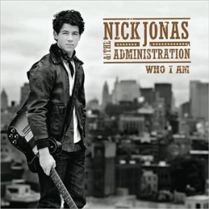 Jonas Nick & The Administration - Who I Am ryhmässä CD / Pop @ Bengans Skivbutik AB (557174)