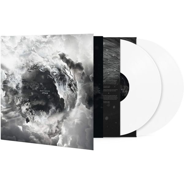 Disillusion - Ayam (2 Lp White Vinyl) ryhmässä VINYYLI / Hårdrock @ Bengans Skivbutik AB (5571743)