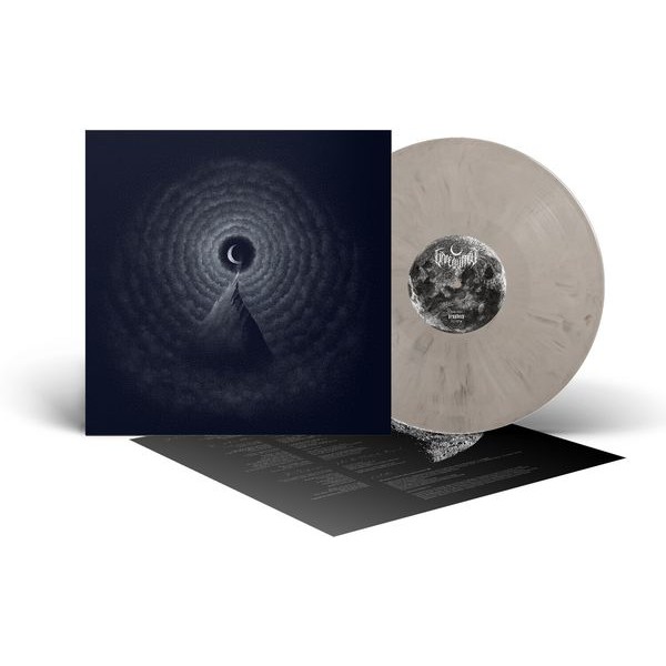 Unreqvited - A Pathway To The Moon (Marbled Viny ryhmässä VINYYLI / Hårdrock @ Bengans Skivbutik AB (5571745)