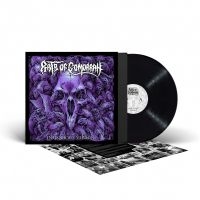 Rats Of Gomorrah - Infectious Vermin (Black Vinyl Lp) ryhmässä VINYYLI @ Bengans Skivbutik AB (5571747)