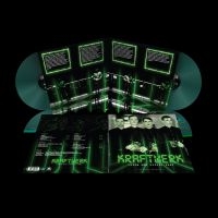 Kraftwerk - Luton Hoo Estate 1997 (2 Lp Green V ryhmässä VINYYLI @ Bengans Skivbutik AB (5571749)