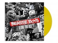 Beastie Boys - Stand Together (Yellow Vinyl Lp) ryhmässä ME SUOSITTELEMME / Perjantain julkaisut / Perjantai 13 joulukuuta 2024 @ Bengans Skivbutik AB (5571751)