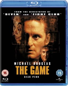 Movie - The Game ryhmässä Elokuva / Film Blu-ray @ Bengans Skivbutik AB (5571770)