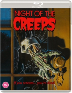 Movie - Night Of The Creeps ryhmässä Elokuva / Film Blu-ray @ Bengans Skivbutik AB (5571772)