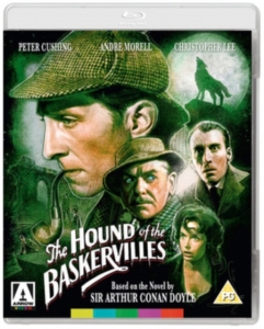 Film - Hound Of The Baskervilles ryhmässä Elokuva / Film Blu-ray @ Bengans Skivbutik AB (5571773)