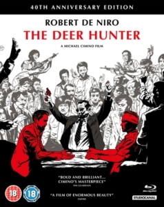 Movie - The Deer Hunter (40Th Anniversary Edition) ryhmässä Elokuva / Film Blu-ray @ Bengans Skivbutik AB (5571774)