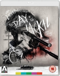 Movie - The Day Of The Jackal ryhmässä Elokuva / Film Blu-ray @ Bengans Skivbutik AB (5571775)