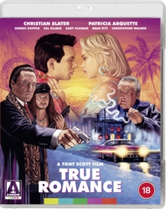 Movie - True Romance ryhmässä Elokuva / Film Blu-ray @ Bengans Skivbutik AB (5571777)