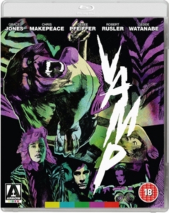 Movie - Vamp ryhmässä Elokuva / Film Blu-ray @ Bengans Skivbutik AB (5571779)