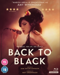 Movie - Back To Black ryhmässä Elokuva / Film Blu-ray @ Bengans Skivbutik AB (5571783)