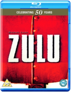 Movie - Zulu: 50Th Anniversary ryhmässä Elokuva / Film Blu-ray @ Bengans Skivbutik AB (5571784)