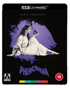 Movie - Phenomena (4K Ultra Hd) ryhmässä Elokuva / Film Blu-ray @ Bengans Skivbutik AB (5571786)