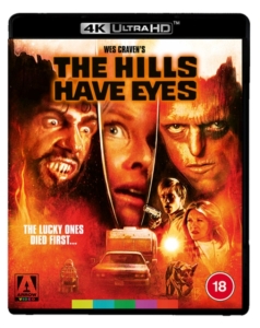 Movie - The Hills Have Eyes (4K Ultra Hd) ryhmässä Elokuva / Film Blu-ray @ Bengans Skivbutik AB (5571788)