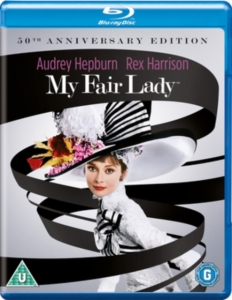 Movie - My Fair Lady ryhmässä Elokuva / Film Blu-ray @ Bengans Skivbutik AB (5571791)
