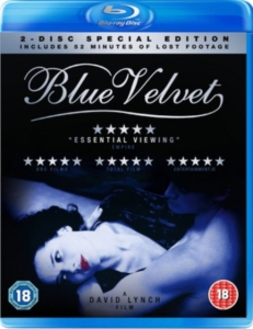 Movie - Blue Velvet (Special Edition) ryhmässä Elokuva / Film Blu-ray @ Bengans Skivbutik AB (5571792)