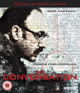 Movie - The Conversation ryhmässä Elokuva / Film Blu-ray @ Bengans Skivbutik AB (5571793)